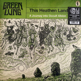 Green Lung – This Heathen Land |  LP