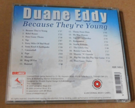 Duane Eddy – Because They're Young