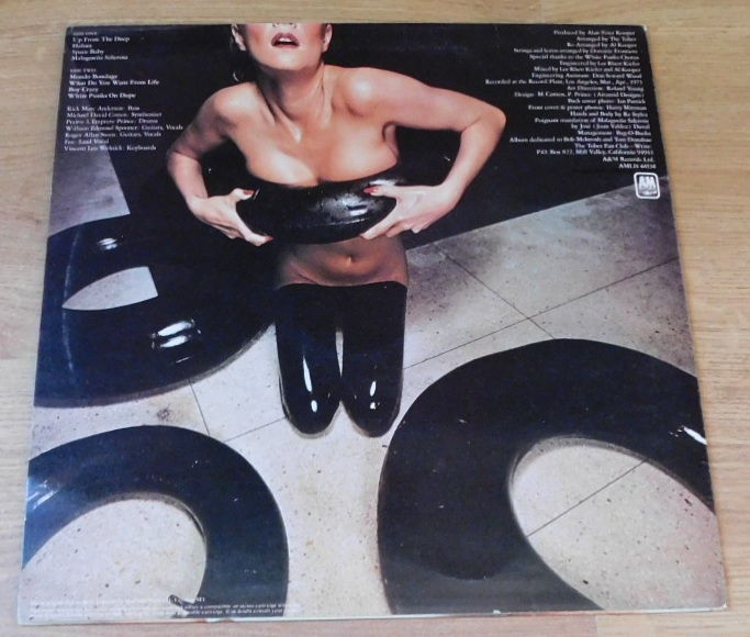 The Tubes – The Tubes