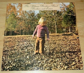 The Allman Brothers Band ‎– Brothers And Sisters