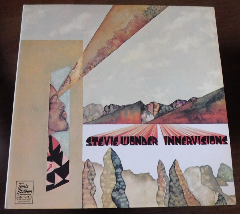 Stevie Wonder – Innervisions