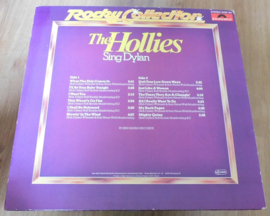 The Hollies – The Hollies Sing Dylan