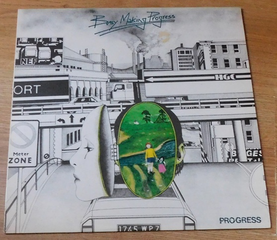 Progress – Busy Making Progress