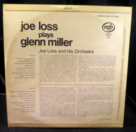 Joe Loss And His Orchestra ‎– Plays Glenn Miller