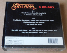 Santana – Santana