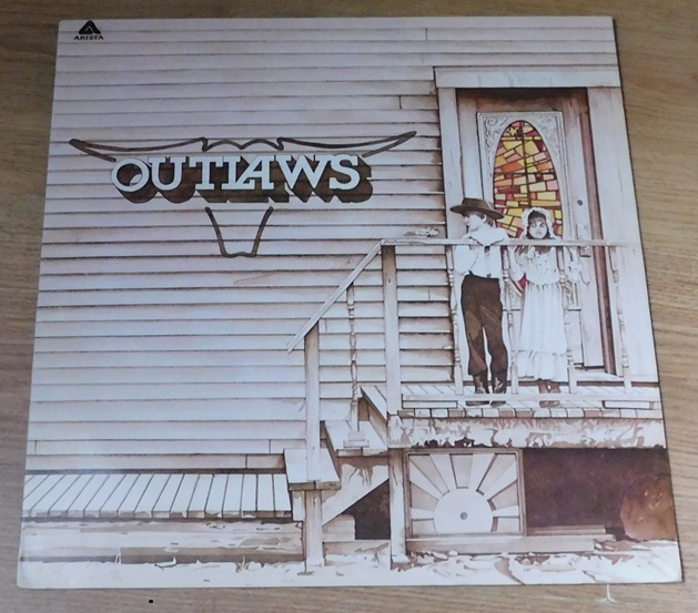The Outlaws – Outlaws