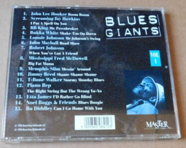 Various – Blues Giants Vol. 1