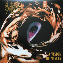 Sadus ‎– A Vision Of Misery | LP