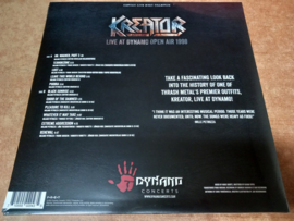 Kreator – Live At Dynamo Open Air 1998 | LP