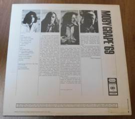 Moby Grape – Moby Grape '69