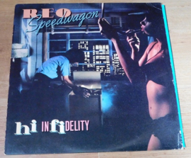 REO Speedwagon – Hi Infidelity