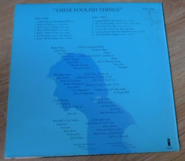 Bryan Ferry – These Foolish Things