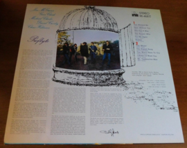 Jim McGuinn, Gene Clark, Michael Clarke, David Crosby, Chris Hillman – Preflyte