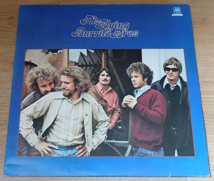 The Flying Burrito Bros. – The Flying Burrito Bros.