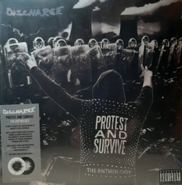 Discharge – Protest And Survive: The Anthology