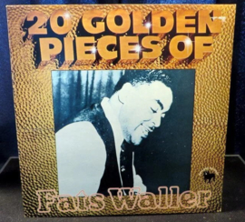 Fats Waller - 20 Golden Pieces of