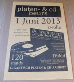 Platenblad Nr.195 -  Eddie Cochran