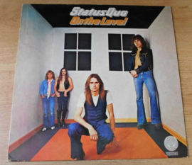 Status Quo - On The Level