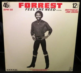 Forrest - Feel the Need
