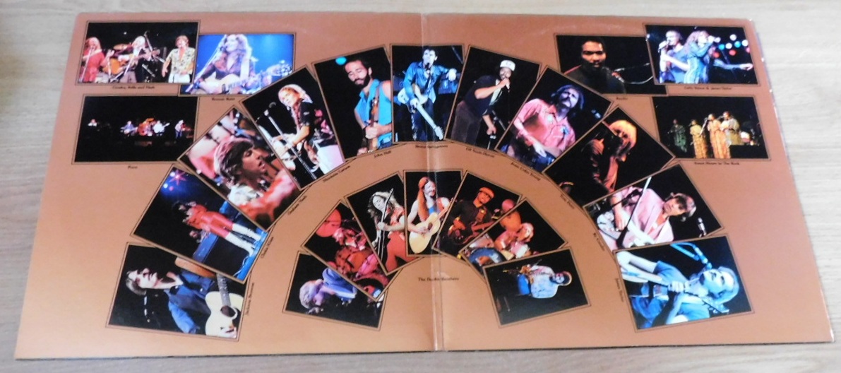 Various – No Nukes - From The Muse Concerts For A Non-Nuclear Future
