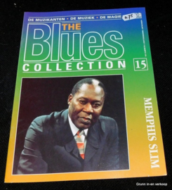 Blues Magazine - Vol. 15 - Memphis Slim