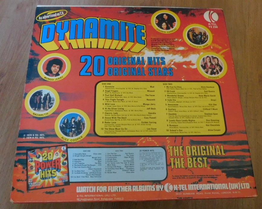 Various – Dynamite