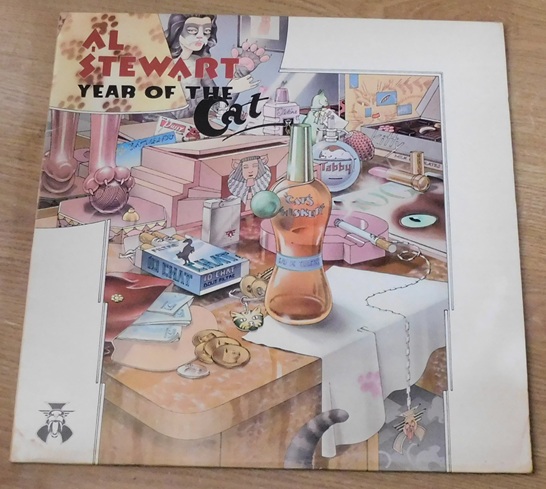 Al Stewart – Year Of The Cat