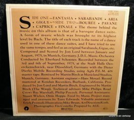 Jon Lord - Sarabande