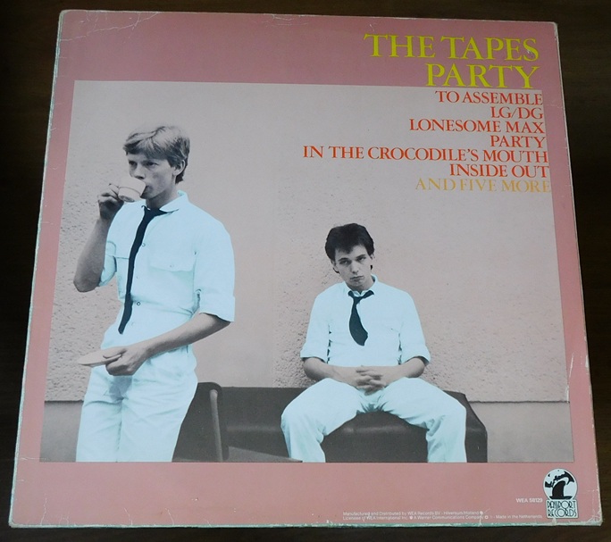 The Tapes – Party