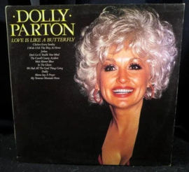 Dolly Parton - Love is Like a Butterfly