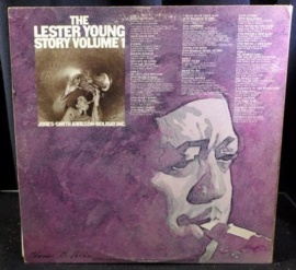 Lester Young - The Lester Young Story Volume 1