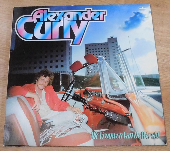 Alexander Curly – Alle Vrouwen Van De Wereld