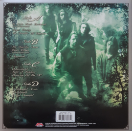Elvenking – Heathenreel | 2x LP