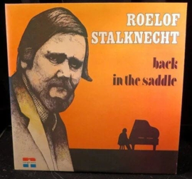 Roelof Stalknecht ‎– Back In The Saddle