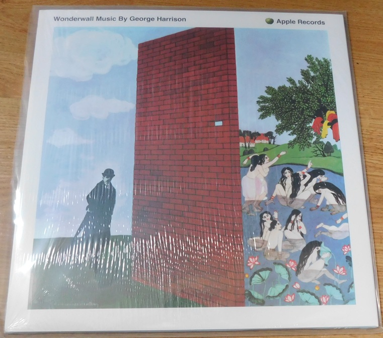 George Harrison – Wonderwall Music