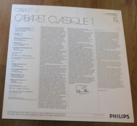 Various – Cabaret 11 - Cabaret Classique 1