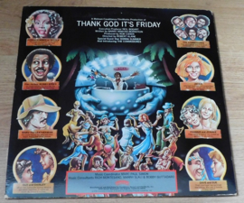 Various – Thank God It's Friday