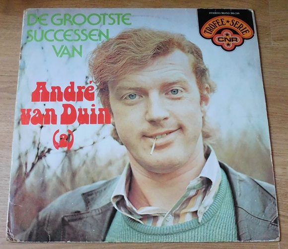 André van Duin – De Grootste Successen Van André Van Duin (2)
