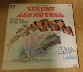 Francis Lai & Michel Legrand – Les Uns Et Les Autres (Bande Originale Du Film)
