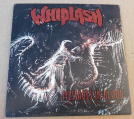 Whiplash – Messages In Blood (The Early Years)