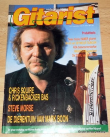 Gitarist Magazine, Steve Morse