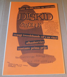 Platenblad Nr. 85 -  De beste Lp's van 1970