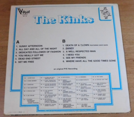 The Kinks – The Kinks