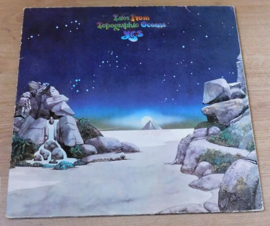 Yes – Tales From Topographic Oceans