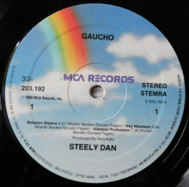 Steely Dan – Gaucho