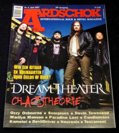 Aardschok magazine, Ozzy Osbourne