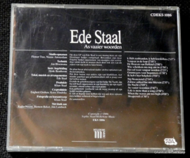 Ede Staal - As Vaaier Woorden