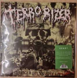 Terrorizer – Darker Days Ahead | LP
