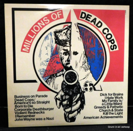 MDC - Millions Of Dead Cops