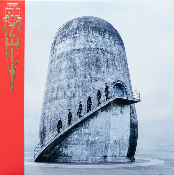 Rammstein – Zeit | 2x LP